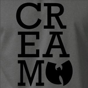 Wutang shirt Xl Charcoal grey